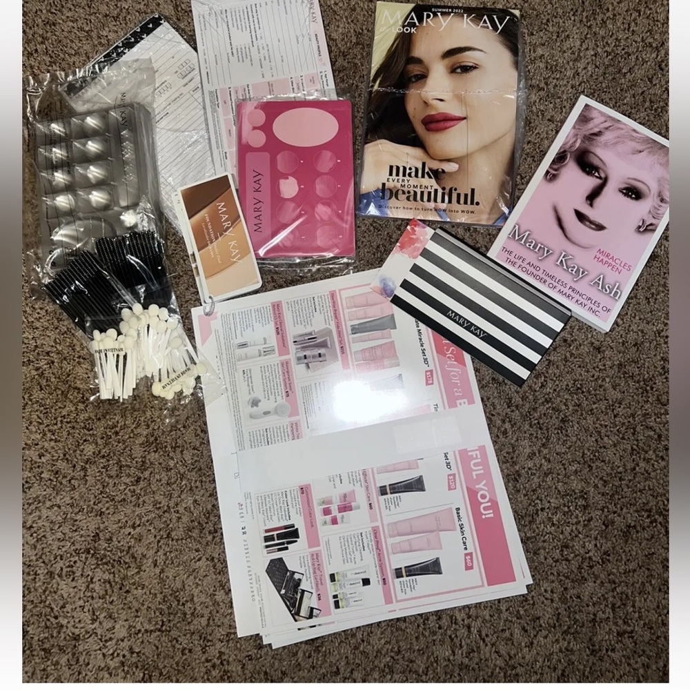 MARY KAY STARTER KIT Brand New